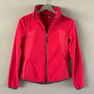 Puma Fleece Jacket